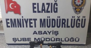 Elazığ'da 1 kişinin öldüğü silahlı kavgaya ilişkin yakalanan 3 şüpheli tutuklandı