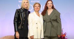 Beymen CEO'su Çapçı dünya modasına yön veren 50 kadın lider arasında