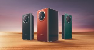 HONOR Magic V3 Almanya'daki IFA 2024'te tanıtıldı