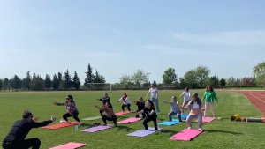 Uzmanlar: " Düzenli egzersiz sağlıklı yaşlanma için önemlidir"
