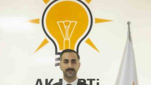 AK Parti Ağrı Merkez İlçe Başkanı Tahtalı, görevinden istifa etti