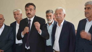 Patnos'taki husumet barışla sonuçlandı