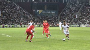 TFF 2. Lig: Elazığspor: 1 - Karaman FK: 0