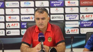 Erzurumspor FK - Yeni Malatyaspor maçının ardından
