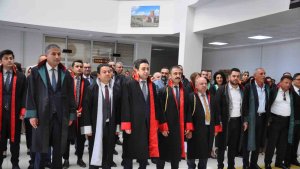 Kars'ta adli yıl açılışı yapıldı