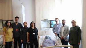 Bingöl'de ilk kez omurilik tümörü ameliyatı gerçekleştirildi