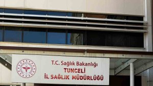 Tunceli'ye 66 hekim atandı