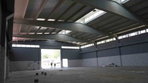 Elazığ Belediyesinin örnek projesi ilerliyor