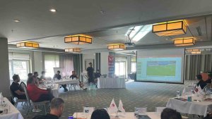 TFF Antrenör Eğitim Programları Erzurum'da sürüyor