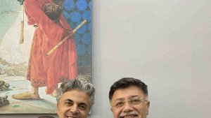 Minik Baray sağlığına kavuştu