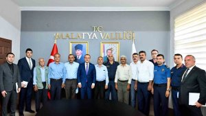 Vali Yavuz, Kurucuova Mahallesindeki yer sorunu masaya yatırdı