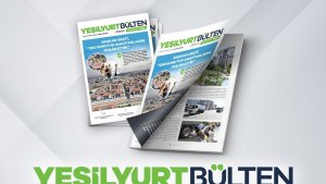 Yeşilyurt Bekediyesi'nin 'E-Bülten 1. sayısı yayımlandı