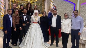 Lokman Hekim Hastanesinin mutlu günü