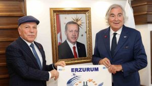 Erzurum 2025 Avrupa Kış Sporları Başkenti seçildi