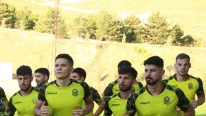 Yeni Malatyaspor, Çorum FK maçı hazırlıklarına başladı