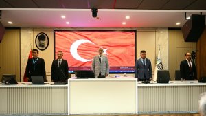 Yeşilyurt Belediye meclisi Eylül ayı toplantısını yaptı