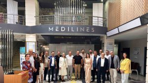 Elazığ'da TRB1 Bölgesi Turizm ve Sağlık Turizmi çalıştayı düzenlendi