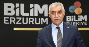 Bilim Erzurum, 3 yılda 200 bine yakın çocuğa "bilim eğitimi" verdi