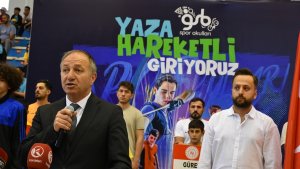GSB yaz spor okullarından binlerce genç faydalandı