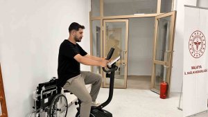 Malatya'da Sağlıklı Hayat Merkezleri şifa dağıtıyor