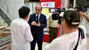 Geçit, 'Gündüz Gece' programında Yeşilyurt'u tanıttı