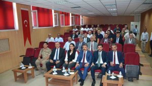 Adilcevaz turizm, kültür ve kalkınma çalıştayı başladı