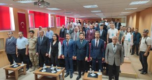 "Adilcevaz Turizm, Kültür ve Kalkınma Çalıştayı" başladı