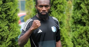 Erzurumspor FK, Nijeryalı futbolcu Azubuike'yi transfer etti