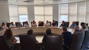 Elazığ İl Sağlık Müdürlüğünce durum değerlendirme toplantısı gerçekleştirildi