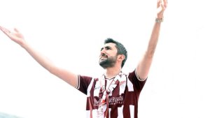 Öz,Elazığspor'a desteklerini sürdürüyor