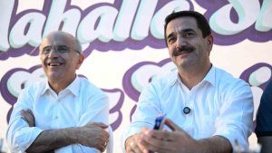 Battalgazi'de "Mahalle Sizin, Söz Sizin" Buluşması