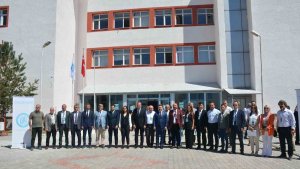 Adilcevaz MYO Müdürü Koç: "Çalıştay, Adilcevaz'ın turizmi ve kalkınmasına katkı sunacak"