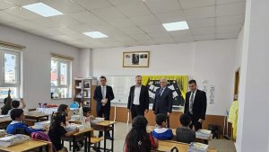 Tutak'ta ilk ders zili çaldı