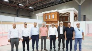 Van Gurme ve Gastronomi Fuarı için hazırlıklar tamamlandı