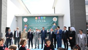 Vali Çiftçi: "Maarif modeli hayırlara vesile olsun"