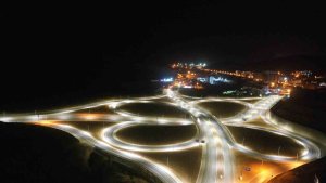 VEDAŞ'tan 9 milyonluk aydınlatma yatırımı