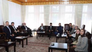 Hacımüftüoğlu'ndan istişare kültürü vurgusu