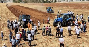 TürkTraktör, "New Holland Faz 5 Günleri"nde ürünlerini çiftçilerle buluşturdu