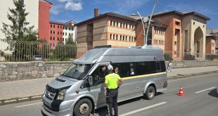 Ağrı'da okulların açılmasıyla denetimler sıklaştırıldı