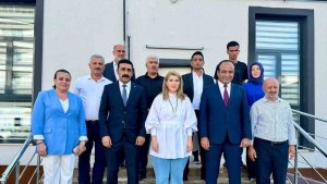 Ölmeztoprak, "Her alanda daha güçlü bir Malatya için çalışıyoruz"