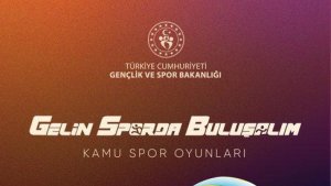 Elazığ'da kamu spor oyunları başlıyor
