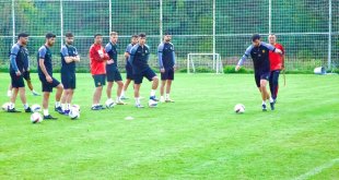 Yeni Malatyaspor, Çorum FK maçının hazırlıklarını sürdürdü