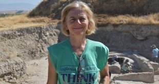 İtalyan arkeolog 28 yıldır Arslantepe'de tarihin izini sürüyor