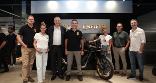 Royal Enfield "Moto Himalaya Mustang" ile sürücüleri yolculuğa çıkaracak