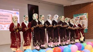 Elazığ'da İlköğretim Haftası renkli görüntüler oluşturdu