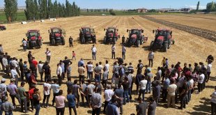 TürkTraktör, "Case IH Faz 5 Günleri"nde ürünlerini çiftçilerle buluşturdu