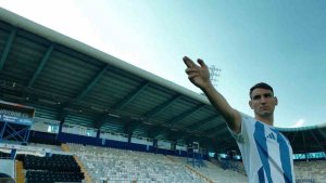 Tonio Teklic, Erzurumspor FK'da