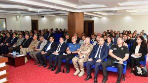 Ardahan'da 'Eğitim güvenlik' toplantısı