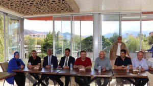 Milletvekili Altınok'tan Oltu çıkarması