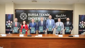 ETÜ'den otomotiv sektöründe uluslararası akademik iş birliğine destek